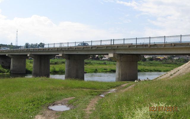 маминский мост